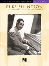 Duke Ellington piano sheet music cover